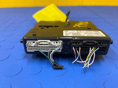 905dde06d0d877e26dbeb631f8d904b6 21 ROGUE EXCEPT SPORT A/C HVAC Amplifier Control Module OEM 277606RR4D