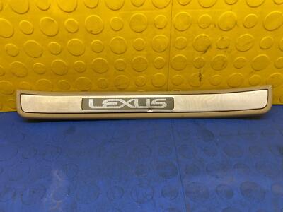 06 07 08 09 LEXUS GX470 Rear Left Outer Sill Scuff Cover OEM 6791660020