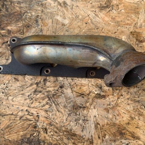 06 07 08 09 Mercedes-Benz W209 CLK350 Left Side Exhaust Header Manifold OEM