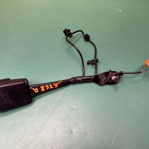 16 17 18 19 Rover Range Evoque Front Left Driver Side Seat Belt Buckle OEM 48k m