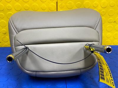 90b4b3e302977a8d73e9fa91b5b13b86 09 10 11 12 13 14 NISSAN MURANO Front Left or Right Headrest OEM 86400-1AF0B