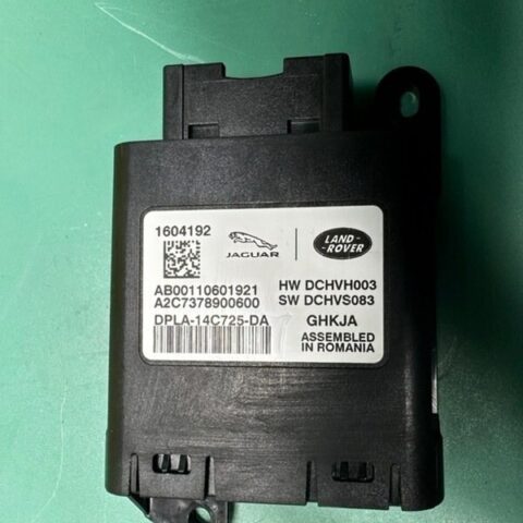 15 16 17 18 19 Range Rover Evoque Heated Seat Control Module OEM 48K Miles