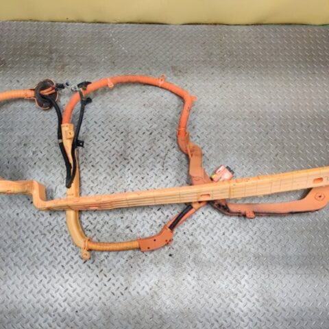 12 13 14 Hyundai Sonata Hybrid Battery to Motor Power Wiring Harness Cable OEM