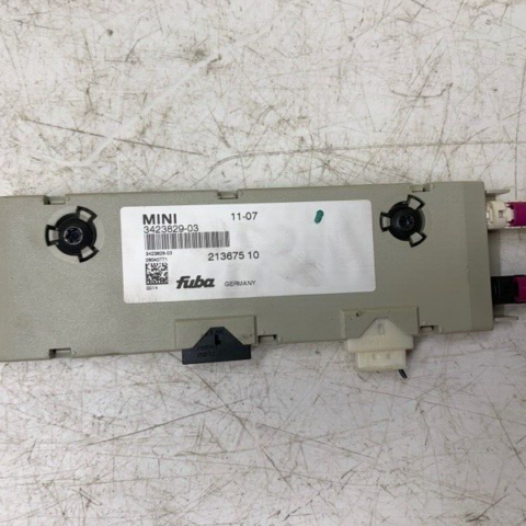 07 08 09 10 Mini Cooper Clubman 1.6L Antenna Amplifier Control Module OEM