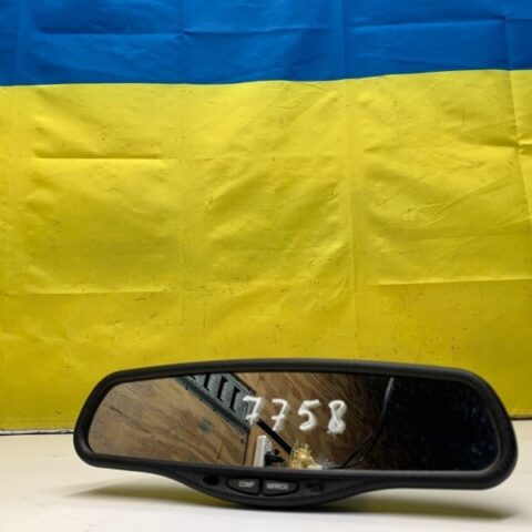 03 04 05 06 07 Lexus RX330 RX350 Interior Rear View Mirror OEM 878100E010