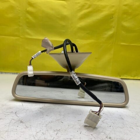 03 04 05 06 07 Mercedes-Benz CLK350 Interior Rear View Mirror OEM