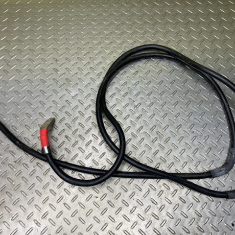 05 06 07 08 Bentley Continental GT Battery Positive Power Cable OEM 3W0971349S