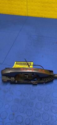 18 19 20 21 22 23 VW ATLAS Rear Right Exterior Door Handle OEM 5GM837206