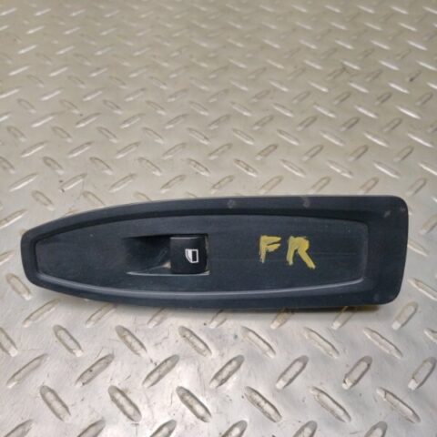 15 16 17 Bmw 228I F22 Front Passenger Right Side Window Switch OEM 51417318451