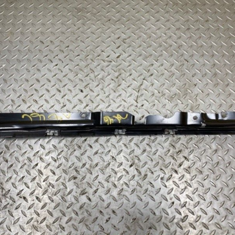 12 13 Mercedes E350 Convertible Rear Right Door Interior Trim Panel OEM