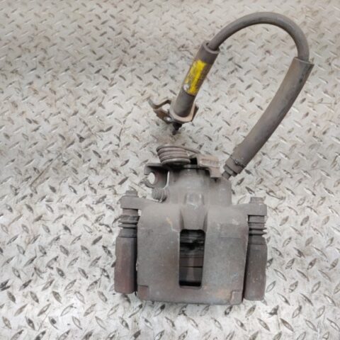 13 14 15 16 17 18 19 Lincoln MKS Rear Left Brake Caliper OEM EG1Z-2553-A