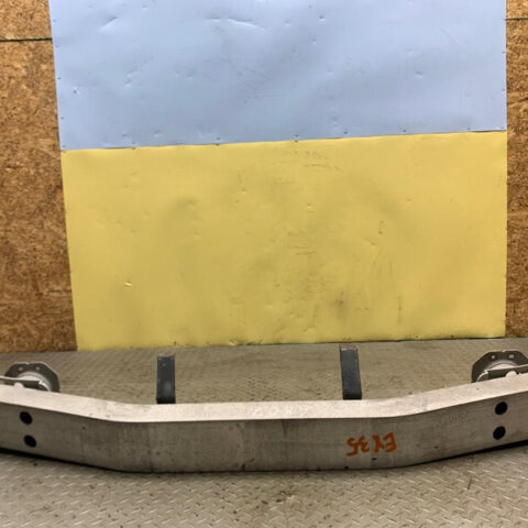 08 09 10 11 12 13  Infiniti EX35 Rear Bumper Impact Reinforcement Crash Bar OEM