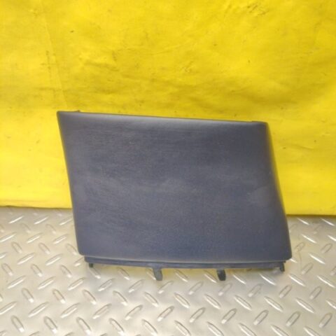 05 Bentley Continental Flying Spur Left B-Pillar Trim Cover Panel OEM 3W5867663B