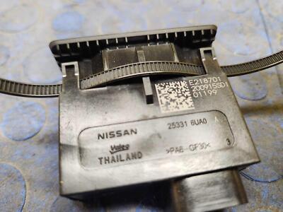 926c7de5edb6a28e4342f1b59b8e443c 21 22 23 ROGUE EXCEPT SPORT Rear Center Power USB Outlet OEM 253316RA0A