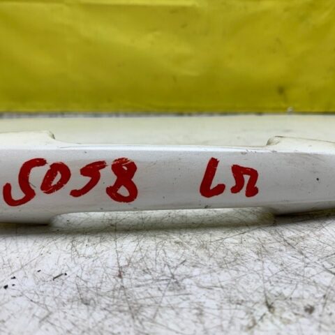 10 11 12 13 KIA Forte Rear Driver Left Side Exterior Door Handle OEM