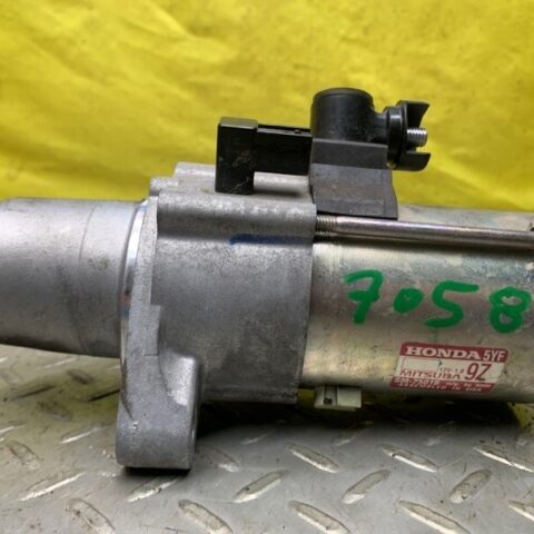 18 19 20 21 Acura Rdx Engine Starter Motor 40K Miles OEM 312005YFA01