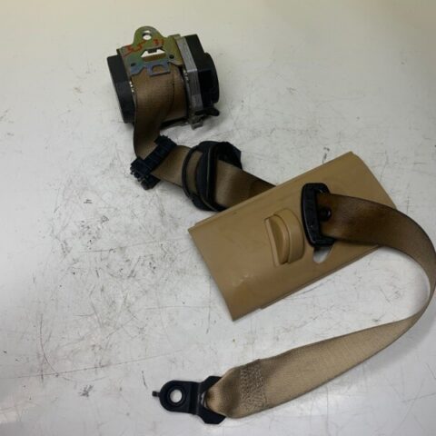 06 07 08 09 Mercedes-Benz W251 Front Right Passenger Side Seat Belt OEM