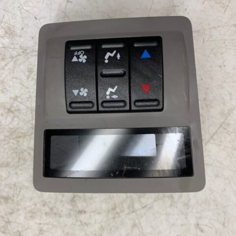 09 10 11 12 Honda Pilot A/C Rear Temperature Control Switch OEM 79650SZAA01