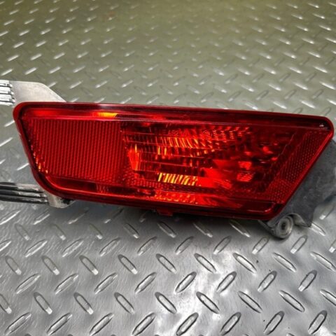 18 17 16 15 14 Ranger Rover Evoque Driver Left Lower Bumper Tail Fog Light OEM