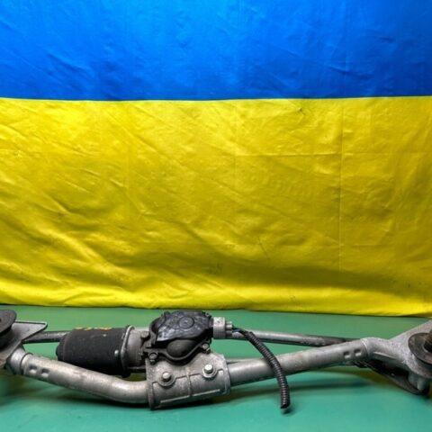 10 11 12 13 14 15 16 Honda Odyssey Windshield Wiper Motor W /Transmission OEM