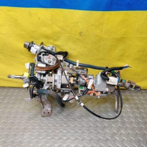 02 03 04 05 Infiniti FX35 Steering Column W/Ignition OEM 48810CL00A