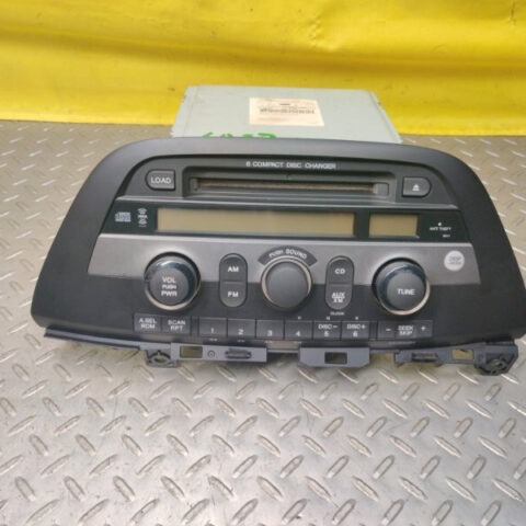 05 06 07 08 09 10 Honda Odyssey Radio Receiver CD Player OEM 39100-SHJ-A40