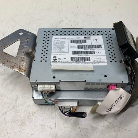 2016 16  Infiniti QX60 BLUETOOTH TELEPHONE Control Module OEM 283839DF0B