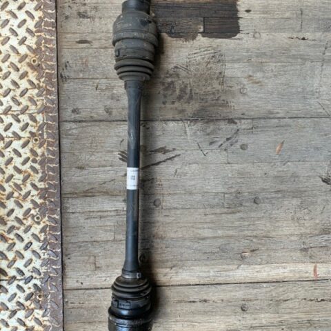 2018 18 Infiniti QX30  Axle Shaft Rear Left Side Axle AWD