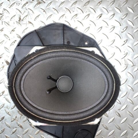 09 10 11 12 13 Lincoln MKS Rear Left Driver Side Door Speaker OEM AE9T18808DA