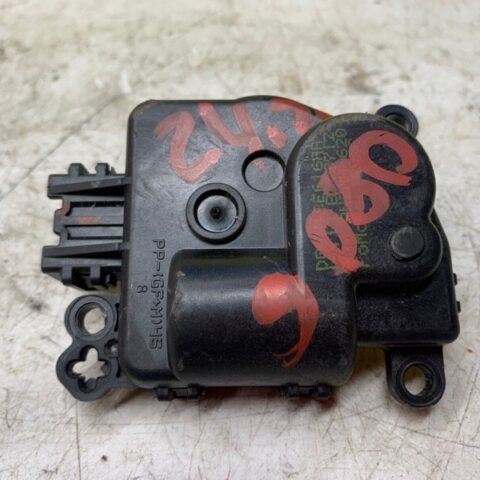 2013 2014 2015 2016  Ford Fusion Heater Blend Door Actuator OEM GS7Z-19E616-A
