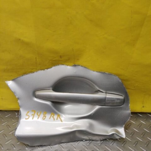 15 16 17 18 19 Mitsubishi Outlander Rear Right Passenger Exterior Door Handle