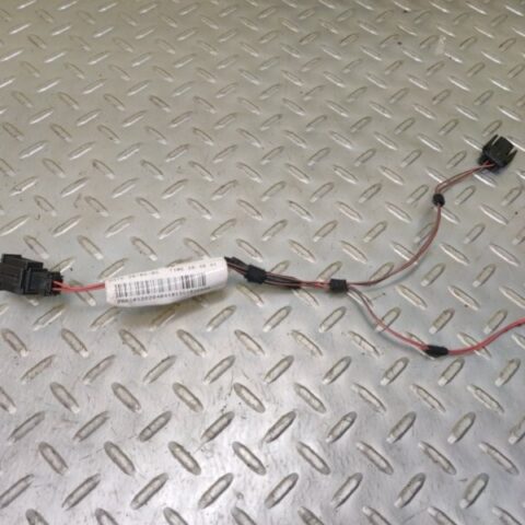 05 06 07 Bentley Continental Flying Spur Glove Box Light Wire Wiring Harness OEM