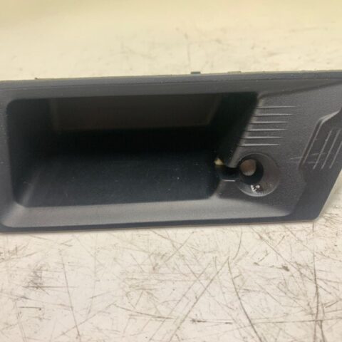 15 16 17 18 BMW F16 X6 X6m Front Center Lower Dash Ashtray Insert Trim Panel OEM