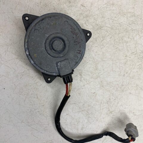 11 12 13 14 15 Lexus RX350 3.5L Cooling Fan Motor OEM  163630P190