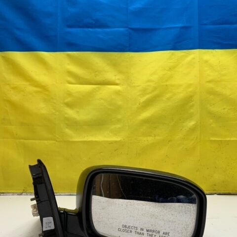 04 05 06 07 Honda Accord Passenger Right Side Door View Mirror OEM