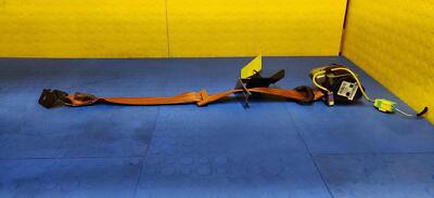 06 07 08 09 BENTLEY Continental GT Coupe Rear Right Seat Belt OEM 3W3857706A