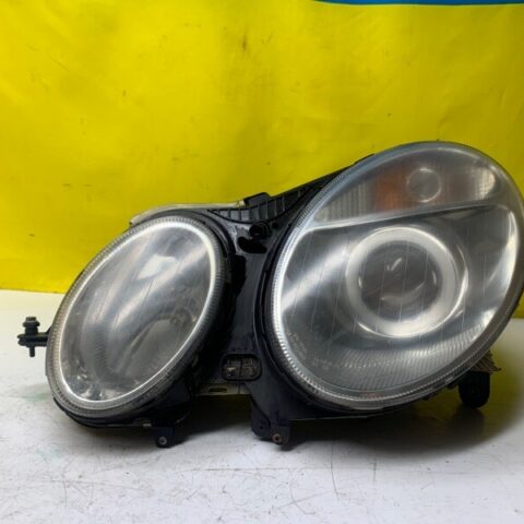 03 04 05 06 Mercedes-Benz E-Class W211 Driver Left Halogen Headlight