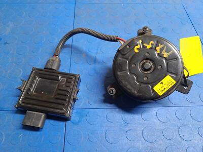 951a979041aad1904b14bc9e88794b64 16 17 18 19 MAZDA MIATA MX-5 Radiator Cooling Fan & Control Module OEM PEFB1515Y