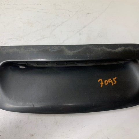07 08 09 10 Mini Cooper S Clubman R55 R56 R57 Hood Scoop Air Duct Grille OEM