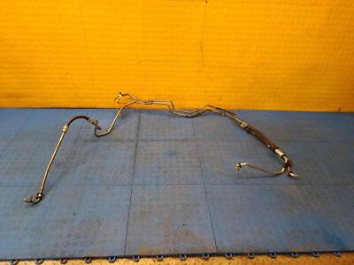 10 11 12 MERCEDES E-350 4MATIC Trans Fluid Line Hose Pipe OEM A2042702996
