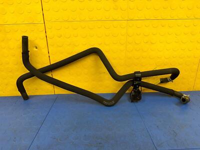 9541637f27954bd6b8bf7c0f50726514 05 06 07 08 BENTLEY Continental GT 6.0L HVAC Heater Hose Line OEM 3W1819373A