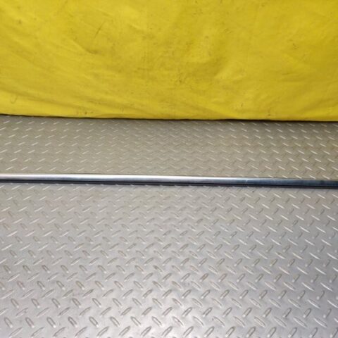 17 16 15 BMW 228i F22 Front Right Door Window Belt Molding Seal OEM 51337267944