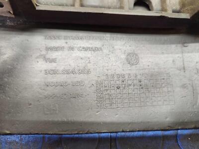 9552ea30d2e71b3a1eb9c1e514a40f33 18 19 20 21 22 23 VW ATLAS Rear Left Quarter Wheel Flare Shield OEM 3CN854855