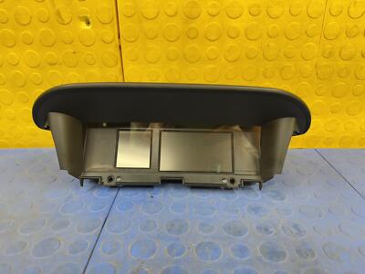 14 Subaru Forester Multi Display Screen Clock & Temperature OEM 85261SG600