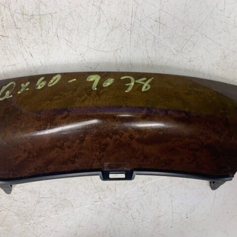 13 14 15 16 Infiniti QX60 Dash Instrument Panel Lower Trim Cover OEM