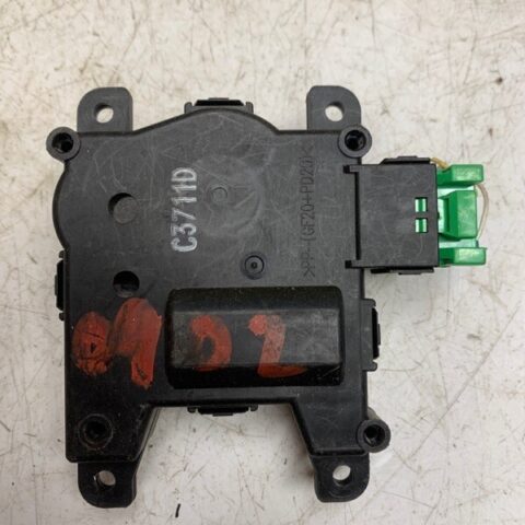 14 15 16 17 18 Acura MDX A/C Heater Blend Boor Actuator OEM OEM 79140-TZ5-A51