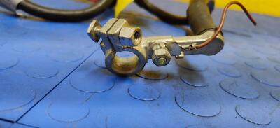 95dddf1c507ca8c4ee78d44e8a2de9ed 06 07 08 09 BENTLEY Continental GT Trunk Battery Wire Harness OEM 3W8971225