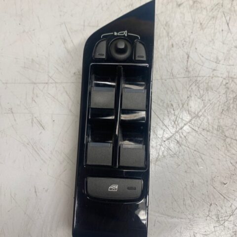 19 18 17 16 15 Range Rover Evoque Master Power Window Switch Driver Side OEM