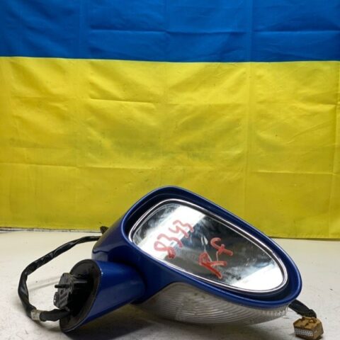 06 07 08 09 10 11 Bentley Continental GT Passenger Right Side View Door Mirror