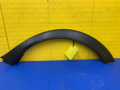 13 14 15 16 SUBARU XV CROSSTREK Rear Left Fender Flare OEM 91112FJ130